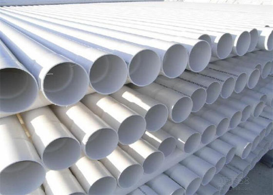 Hochgeschwindigkeits-PVC-Entwässerungs-Kunststoffrohr-Verdrängungs-Linie mit 1-jähriger Garantie
