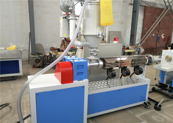 PET Kunststoffrohr, das Maschine für Wasserversorgung, mit- Verdrängungsrohr-Fertigungsstraße herstellt