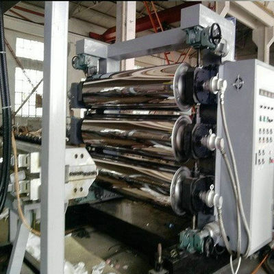 Hochleistung Wpc-Brett-Maschinen-hölzerne zusammengesetzte Brett-Plastikmaschine