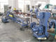 Pp.-PET-HAUSTIER-ABS Film-granulierende Maschinen-überschüssige Plastikwiederverwertungsplastikmaschine