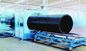 Flexible gewundene HDPE/PVC Rohr-Produktionsmaschine mit CER ISO9001 Zertifikat
