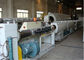 HDPE/LDPE Rohr-Verdrängungs-Maschine für Bewässerung, 2-3 Mit-verdrängend sterben Rohr-Extruder