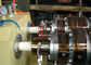 20 - 63mm PVC-Zwillings-Rohr, das Maschinen-/doppeltes Rohr-Extruder PLC-Steuerung macht