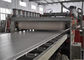 Plastikbrett, das Wpc Verdrängung herstellt maschinell zu bearbeiten/Fouble-Schrauben-Brett-Extruder