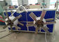 Umsponnene automatische PVC-Rohr-Schneidemaschine/faserverstärkter PVC-Schlauch, der Maschine herstellt
