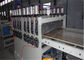 Schaum-Brett-Maschine PVCs WPC, hölzerner Plastikdoppelschneckenextruder