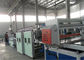Brett-Fertigungsstraße PVCs WPC, halb- dünnes Schaum-Brett PVCs, das Maschine herstellt