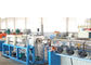 Gewölbte Plastik-PET Rohr-Produktionsmaschine-Rohr-Verdrängungs-Hochgeschwindigkeitslinie