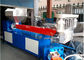 Plastikkörnchen-Produktionsmaschine pp. PET Film HAUSTIER Flasche, die Maschine aufbereitet