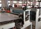 PVC-Schaum-Blatt-Brett-Kunststoffplatte-Verdrängungs-Linie, PVC-Dekorations-Blatt, das Maschine herstellt