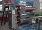 Kunststoffplatte-Fertigungsstraße pp. PET Plastikextruder-Maschine für die Herstellung des hohlen Blattes