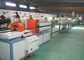 Ausgezeichnete Leistungs-Plastikprofil-Verdrängungs-Linie für die Herstellung des PVC-Marmor-Profils