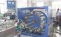 Faserverstärkte weiche PVC-Kunststoffrohr-Verdrängungs-Linie Extruder-Maschine für übermitteln Gas