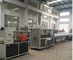 Hohe Leistungsfähigkeit 16-800mm PVC-Rohr-Plastikverdrängungs-Linie PVC-Rohr-Produktionsmaschine