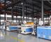 Siemens-Motor-PVC-Krusten-Schaum-Blatt-Extruder für Plakatwand