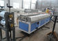 Hölzerne und Plastikwand PVC-Profil-Produktion, die Maschine, PVCplastikprofil-Verdrängungs-Linie herstellt