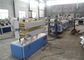 PET PVCs pp. Stahlplastikprofil-Verdrängungs-Linie, hölzernes PVC-Profil, das Maschine herstellt