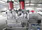 Einzelnes Schraube PVC-PET-HAUSTIER Plastikwiederverwertungsgranulierer-Maschinen-vollautomatischer Grad