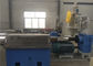 Einzelne Schraube drei Schicht-Kunststoffrohr-Verdrängungs-Linie PET-HDPE-LDPE-Rohr, das Maschine herstellt