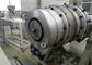 SJ-Reihen-Rohr-Produktions-Rohr-Verdrängungs-Maschine für großer Durchmesser PET Rohr