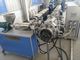 LDPE-HDPE Kunststoffrohr-Verdrängungs-Linie, Wasser PET Rohr-Verdrängungs-Maschine CER ISO9001