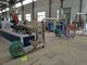 Dauerhafte Plastikgranulierende Maschine der granulierer-Maschinen-/PVC für Schnitt verdrängen vergeudete Thermoplastikee