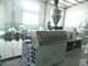 PVCplastikverdrängungs-Linie, vollautomatische PVC-Rohrproduktion Anlage
