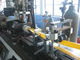 Einzelne Schrauben-Plastikverdrängungs-Maschine 100KW für PET-HDPE Rohr