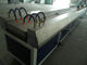 Doppelschrauben-Entwurfs-Plastik-WPC PVC-Profil-Verdrängungs-Linie für Decking-Boden-Zaun
