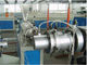Kunststoffrohr-Verdrängungs-Linie 200kg/H für HDPE Silikon-Kern-Rohr