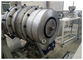 75 - 250 mm PE-Plastikrohr-Extrusionsmaschine, PE-Wasserleitung Produktionslinie