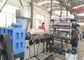 Vollautomatischer PVCs WPC Gebäude-Verschalungs-Verdrängungs-Prozess der Schaum-Brett-Maschinen-/WPC