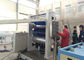Bau-Schablone der CER-ISO-PVC-Schaum-Brett-Maschinen-/WPC, die Maschine herstellt