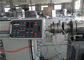 110MM PVC-Kunststoffrohr-Verdrängungs-Linie 60w-Wasserleitung, die Maschine herstellt