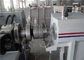 PVC-Wasser-Kunststoffrohr-Verdrängungs-Linie Leitungsrohr-Extruder-Maschine 250kg/H elektrische