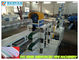 Kunststoffrohr-Verdrängungs-Maschine PVCs faserverstärkte weiche, PVC-Gridding-Rohr-Fertigungsstraße