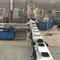 Einzelne Schraube PET Rohr-Verdrängungs-Linie, PET Rohr-Maschine für PET Wasserleitungs-Produktion