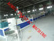 WPC-Wand/Decking-Plastikprofil-Verdrängungs-Linie 160-280kg/h