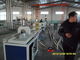 Vollautomatische Plastikverdrängungs-Linie PVC-Rohr, das Maschine mit Siemens-Motor herstellt