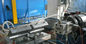 Hölzerne zusammengesetzte Plastikmaschinerie für Plastikstrangpressverfahren-Prozess