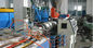 Vollautomatischer Kunststoffplatte-Verdrängungs-Maschinen-Doppelschneckenextruder 100-400Kg/H