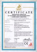 CHINA QINGDAO AORUI PLASTIC MACHINERY CO.,LTD1 zertifizierungen