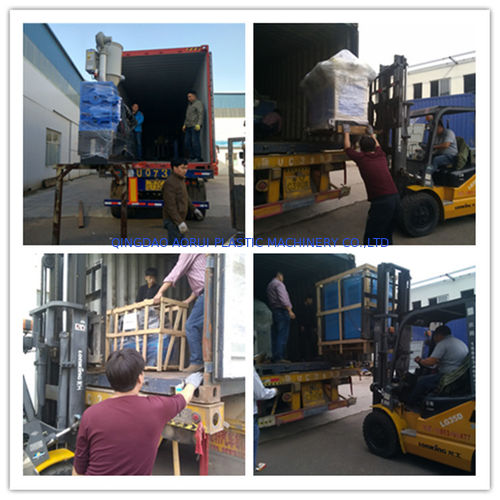 Latest company news about Gewölbte Rohr-Fertigungsstraße exportiert nach Algerien
