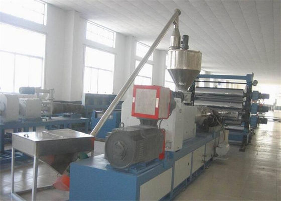 Ein guter Preis. Kunststoffplatte-Fertigungsstraße pp. PET Plastikextruder-Maschine für die Herstellung des hohlen Blattes Online