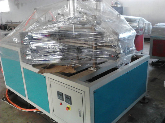 Ein guter Preis. PVC paaren Rohr-Extruder, Kunststoffrohr-Verdrängungs-Linie/Maschinerie Online