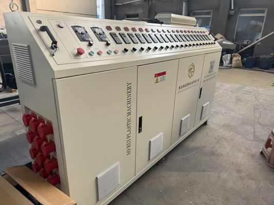 Ein guter Preis. Automatische HDPE-Rohr-Extrusions-Produktionslinie mit PLC-Steuerung Online