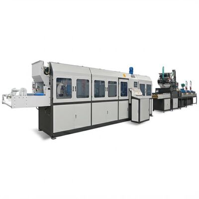 Ein guter Preis. Qingdao Stadt Plastikplatte Extrusionslinie für PVC-Schaumplatte Länge 1000 bis 3000 mm Kompaktes und platzsparendes Design Online