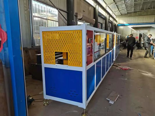 Ein guter Preis. All-in-One-Lösung PVC-Profil Extrusionslinie für Rohstoffe zu Fertigprodukten Online