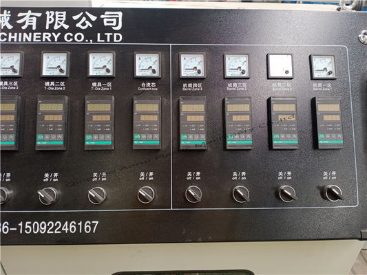 Ein guter Preis. 22kw 63MM PVC-Rohr-Fertigungsstraße für landwirtschaftliche Wasserversorgung Online