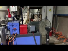 Hochgeschwindigkeitsmaschine für PE-HDPE-Wallrohr, Rohrrohr aus Kunststoff